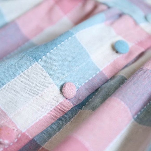 Elmo Dress girl Cookie Monster outfit First Birthday Clothes Sesame Street Dress - Picture 6 of 7